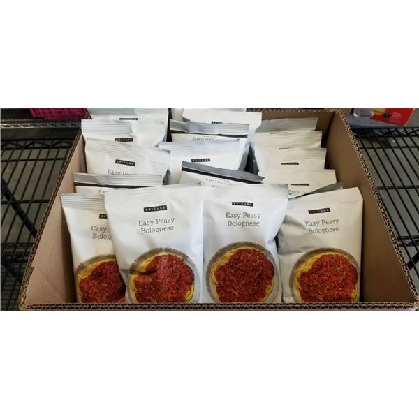 EPICURE EASY PEASY BOLOGNESE SAUCE MIX, 148G, 20PCS