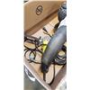 Image 2 : RYOBI BLOWER, GRINDER AND DEWALT DRILL