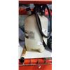 Image 1 : LARGE EXTENDING FISHING NET AND MANUAL PUMP SPRAYER