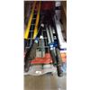 Image 2 : POST HOLE DIGGER AND THREE PRUNERS