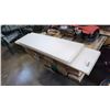 Image 1 : 12 PCS OF PLEXIGLASS, 35" AND 47" X 11" X 3/16" THICK