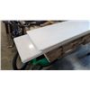 Image 3 : 12 PCS OF PLEXIGLASS, 35" AND 47" X 11" X 3/16" THICK