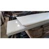 Image 4 : 12 PCS OF PLEXIGLASS, 35" AND 47" X 11" X 3/16" THICK