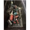 Image 1 : ASSORTED POWER TOOLS INCLUDING ROTOZIP. METABO DRILL AND MORE