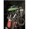 Image 2 : ASSORTED POWER TOOLS INCLUDING ROTOZIP. METABO DRILL AND MORE