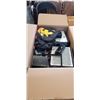 Image 1 : BOX OF SIX CAR STEREO DECKS