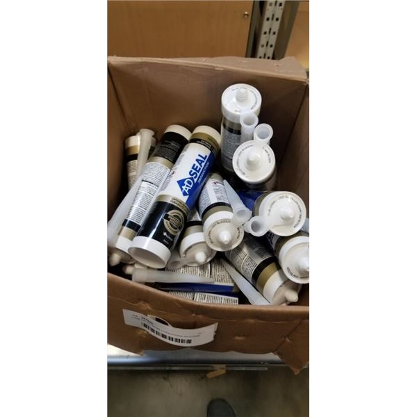 CASE OF EXTREME CONDITIONS SILICONE SEALANT