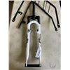 Image 2 : NEW BIKE FORK WITH NEW BIKE CARGO RACK