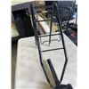 Image 3 : NEW BIKE FORK WITH NEW BIKE CARGO RACK