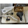 Image 1 : ASSORTED NEW BIKE PARTS