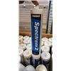 Image 1 : CASE OF TREMCO SPECTRUM 2 SILICONE SEALANT