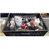 Image 1 : CRATE OF SHOP FLUIDS