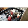 Image 3 : CRATE OF SHOP FLUIDS