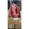 Image 1 : BOX OF AIR HOSES AND FITTINGS