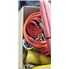 Image 2 : BOX OF AIR HOSES AND FITTINGS