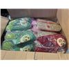 Image 2 : 60 MULTI COLORED SLIPPERS, ASSORTED SIZES