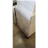 Image 2 : METAL ROLLING CABINET AND 3 DRAWER METAL ORGANIZER