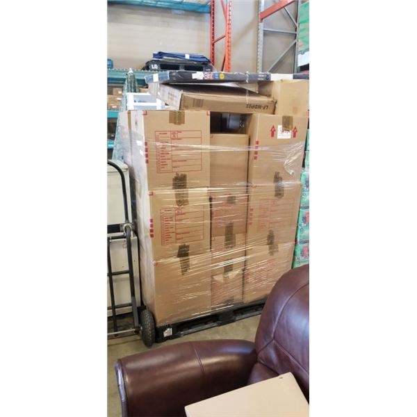 PALLET OF ESTATE GOODS