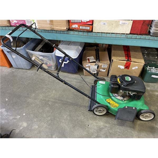 MASTERCUT 20" GAS LAWNMOWER
