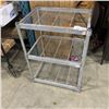 Image 1 : THREE TIER RACK