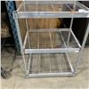 Image 2 : THREE TIER RACK