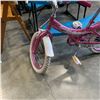 Image 2 : PINK CREAM SODA KIDS BIKE