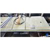 Image 1 : DELTA 8.25" BENCH TOP SAW