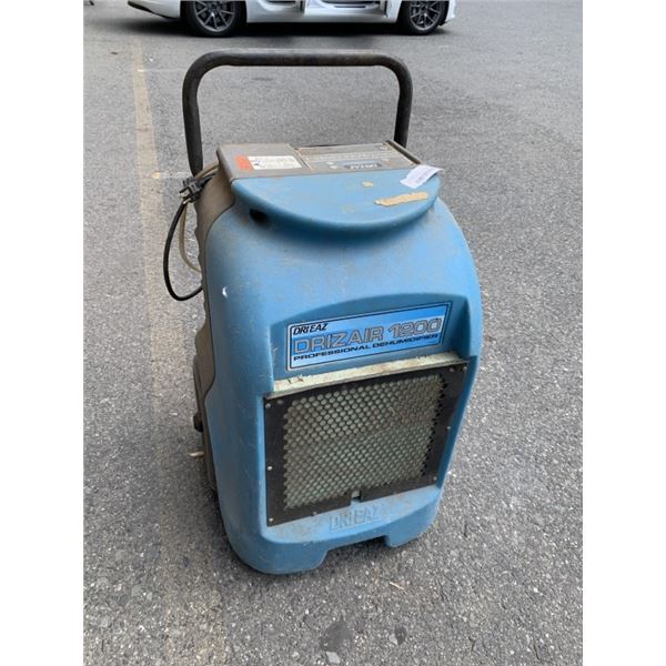 DRIEAZ 1200 PROFESSIONAL HUMIDIFIER