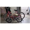 Image 1 : RED PRO TOUR BIKE AND SCHWINN BIKE BIKE