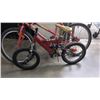 Image 2 : RED PRO TOUR BIKE AND SCHWINN BIKE BIKE