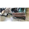 Image 1 : TWO FOLDING WORKMATES