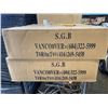 Image 1 : 2 CASES OF SMALL STRAINERS WITH WOOD HANDLES