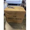 Image 1 : CASE OF METAL HOLE PUCHES, 144 PCS