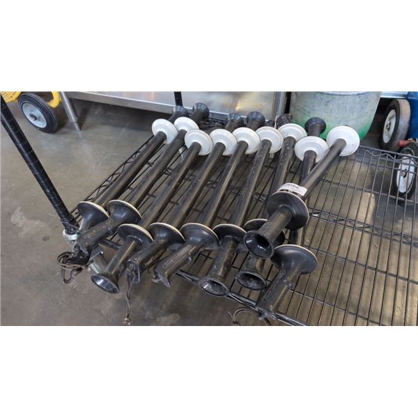STRETCH WRAP HOLDERS