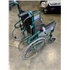 Image 2 : SMART MOVE FOLDING WHEELCHAIR
