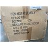 Image 2 : CASE OF 20 ALUMINUM MOPS