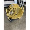 Image 1 : DAYTON 2RDZ1 INDUSTRIAL FAN TURNS ON, BUZZES BUT NO SPIN