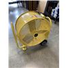 Image 2 : DAYTON 2RDZ1 INDUSTRIAL FAN TURNS ON, BUZZES BUT NO SPIN