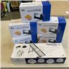 Image 1 : 5 NEW ICO VEGETABLE STEEL BLADE SPIRIALIZERS AND MANDOLINE