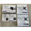Image 1 : LOT OF RV TV MOUNTS
