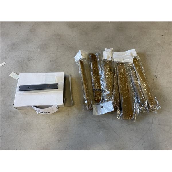 NEW SCRAPER BLADES, 2 SIZES