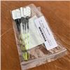 Image 3 : FISHING BAIT INDICATOR, 5PCS SET, FISHING ROD TIP LIGHT, NIGHT FISHING LIGHT, FISHING GLOW STICK ALA