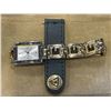 Image 3 : LADIES GUESS WATCH AND SILVER RING