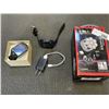 Image 1 : 6 IN 1 ELECTRIC SHAVER AND 2 SMART WATCHES, BOTH WORKING ONE IS NEW