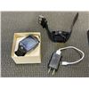 Image 2 : 6 IN 1 ELECTRIC SHAVER AND 2 SMART WATCHES, BOTH WORKING ONE IS NEW