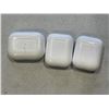 Image 1 : 3 PAIRS OF APPLE AIRPODS, LOST PROPERTY UNKNOWN CONDITION