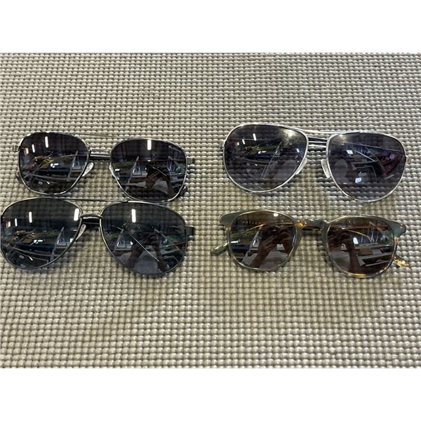 ASSORTED MENS SUNGLASSES