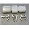 Image 2 : 3 PAIRS OF APPLE AIRPODS, LOST PROPERTY UNKNOWN CONDITION