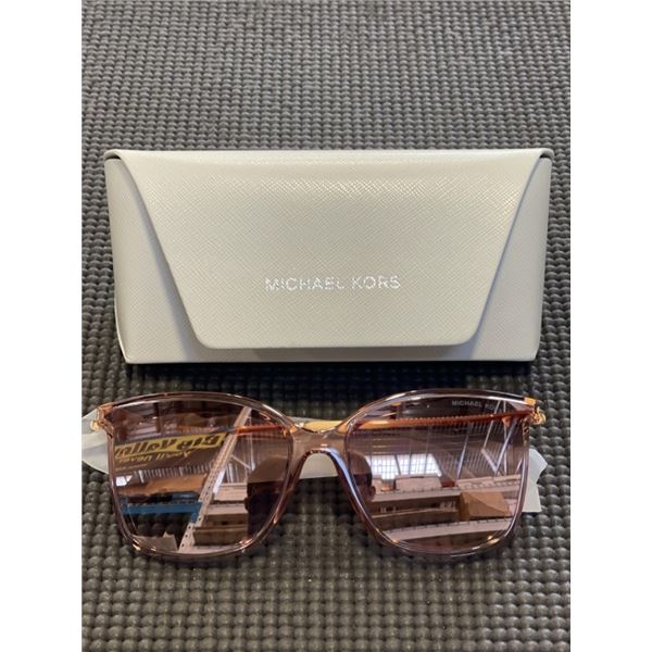 AS NEW MICHAEL KORS SUNGLASSES, UNAUTHENTICATED