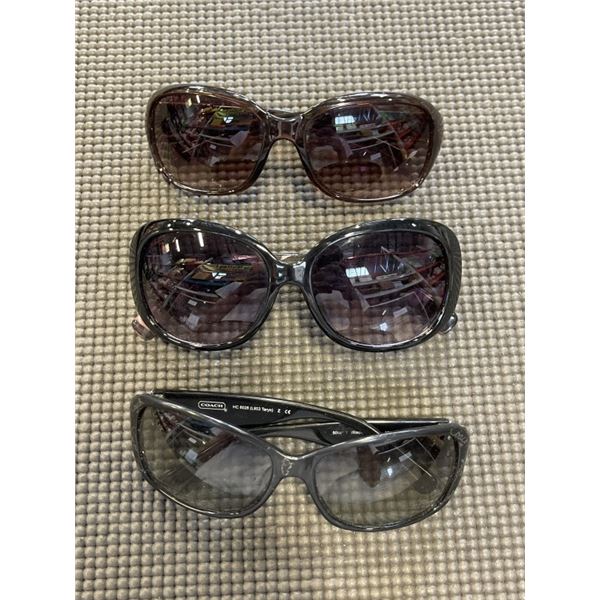 ASSORTED LADIES SUNGLASSES